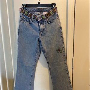 Lucky Dungarees Jeans